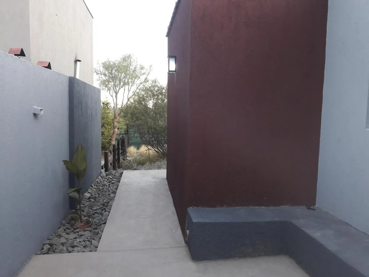 Terrazas de la Quinta - Casas de Montaña Mendoza Сasa de vacaciones