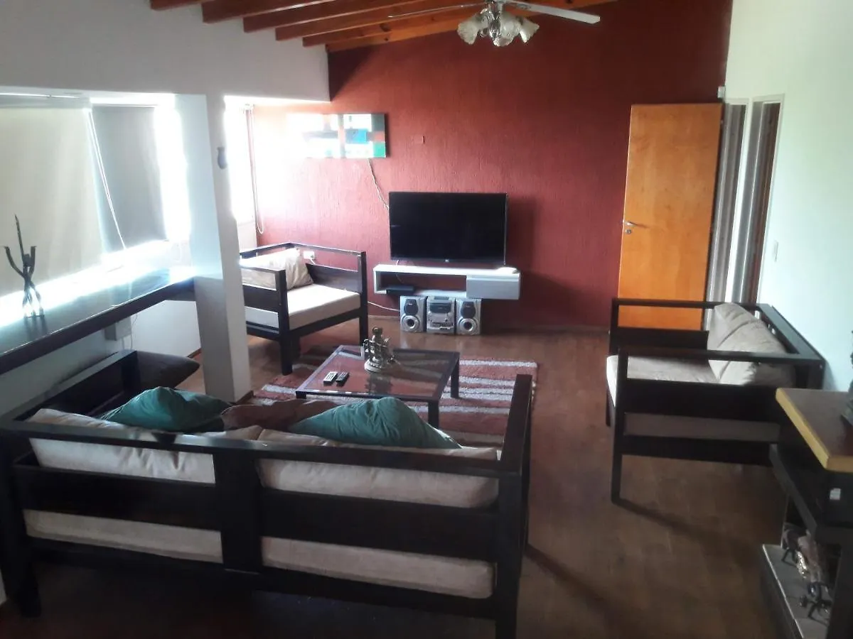Сasa de vacaciones Terrazas de la Quinta - Casas de Montaña Mendoza