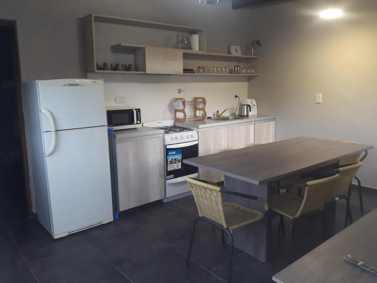 Terrazas de la Quinta - Casas de Montaña Mendoza Сasa de vacaciones