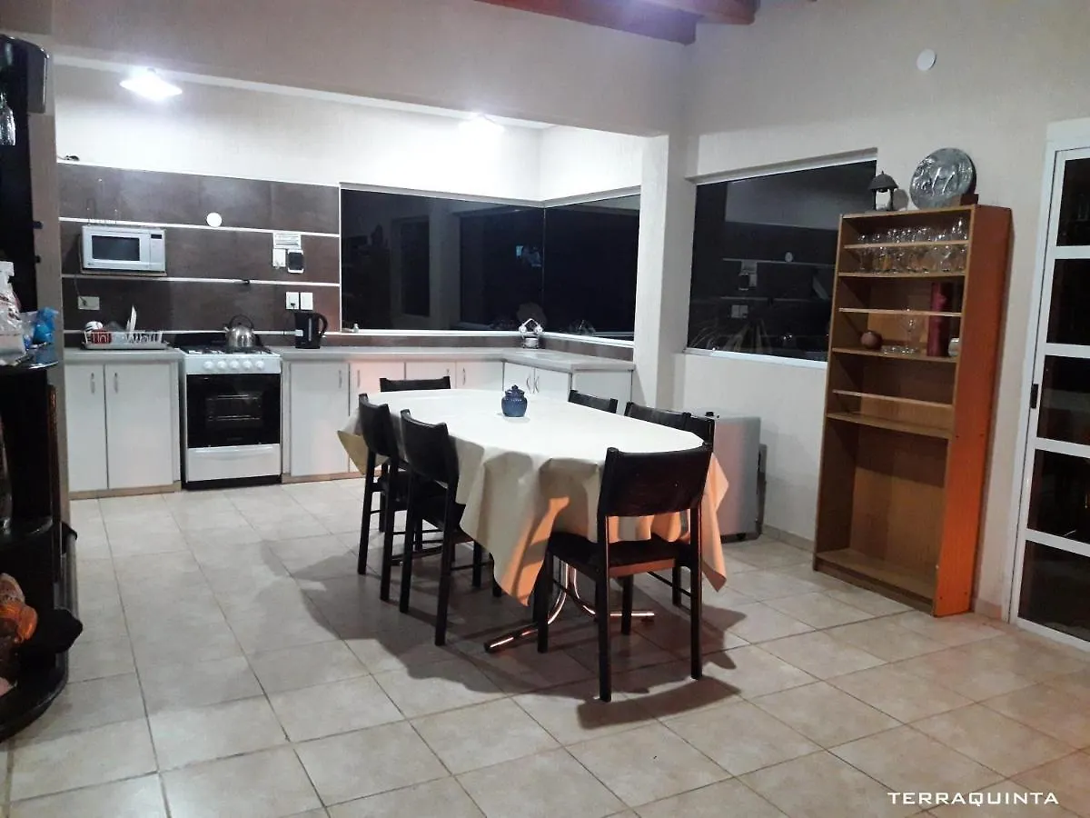 Terrazas de la Quinta - Casas de Montaña Mendoza 0*,