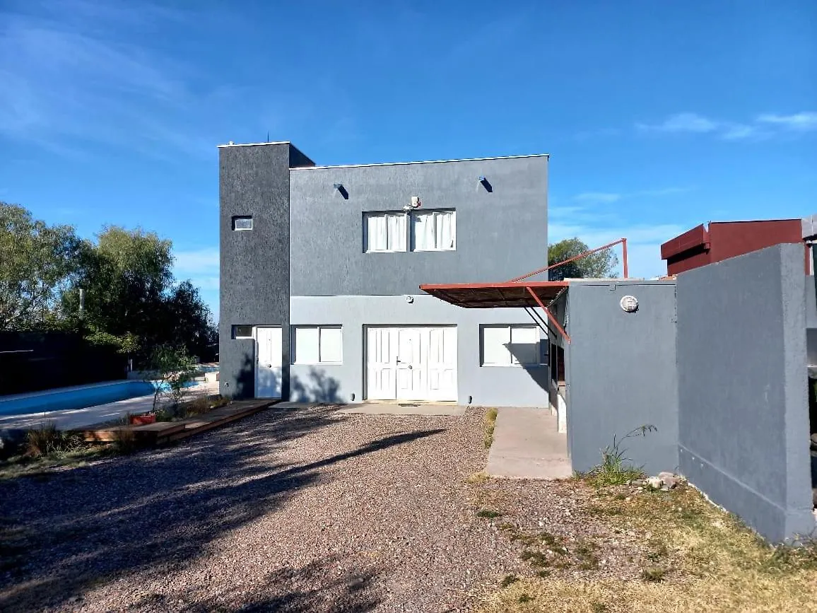 Terrazas de la Quinta - Casas de Montaña Mendoza Argentina
