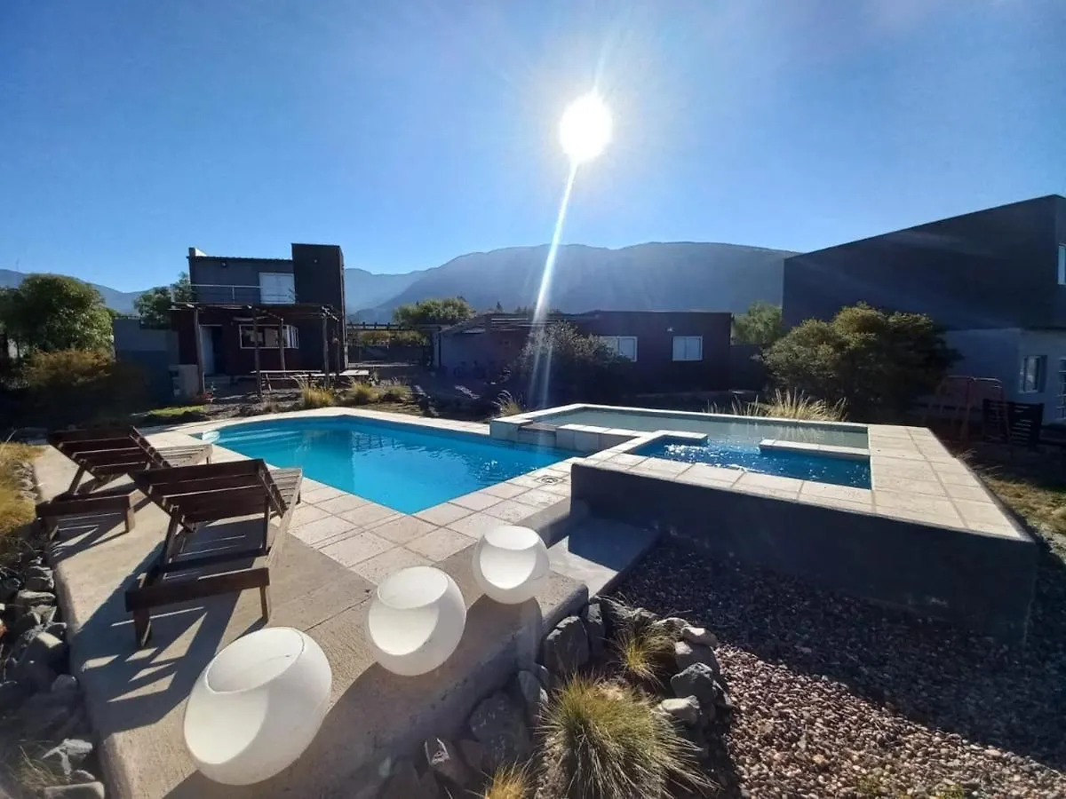 Сasa de vacaciones Terrazas de la Quinta - Casas de Montaña Mendoza