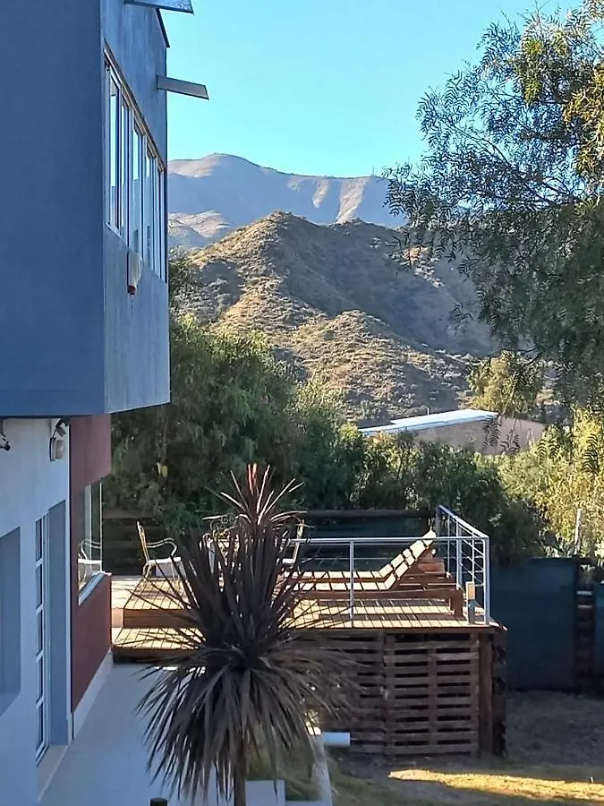 Terrazas de la Quinta - Casas de Montaña Mendoza