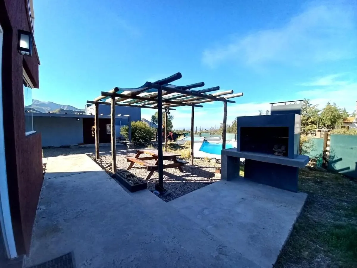 Terrazas de la Quinta - Casas de Montaña Mendoza Argentina
