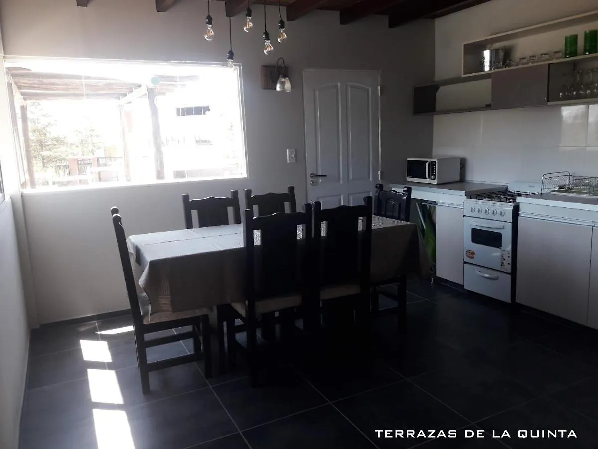 Terrazas de la Quinta - Casas de Montaña Mendoza 0*,  Argentina