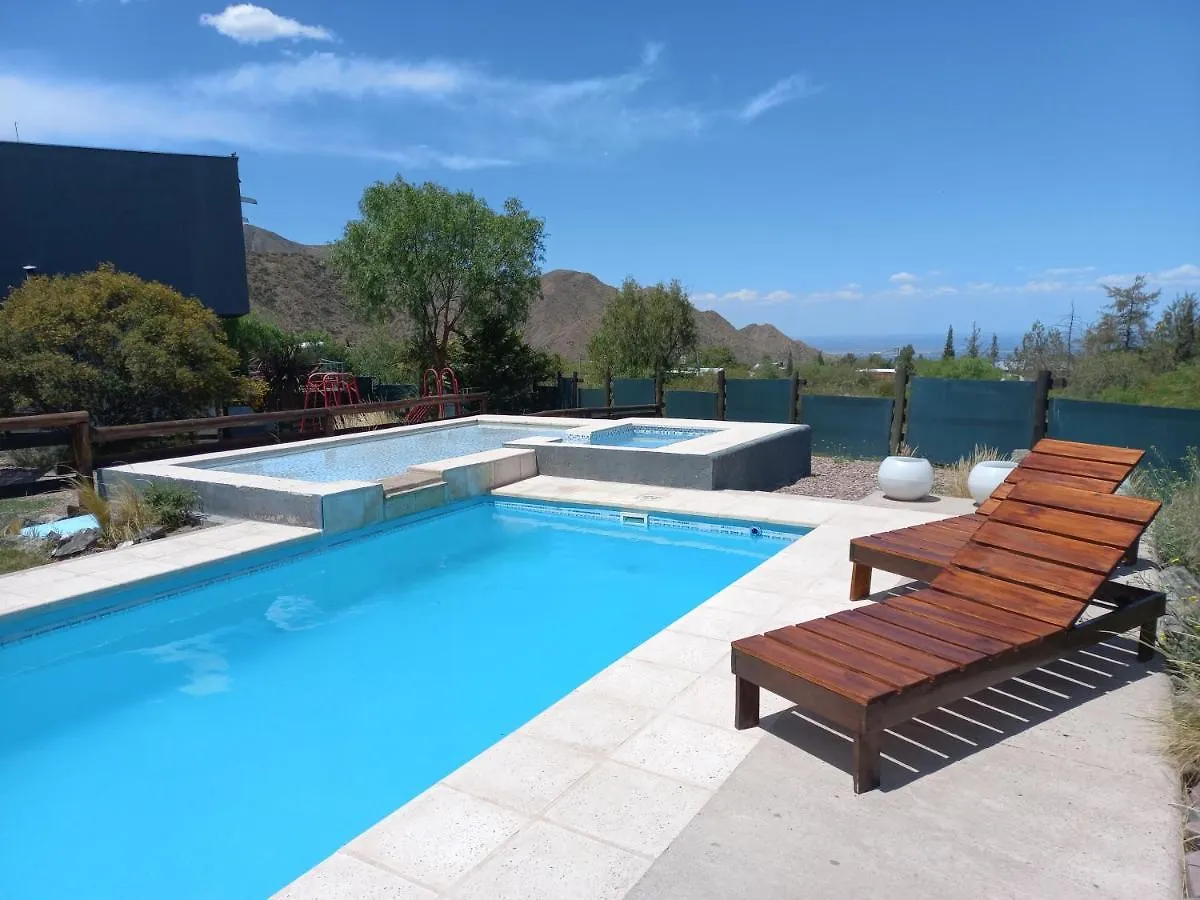 Terrazas de la Quinta - Casas de Montaña Mendoza