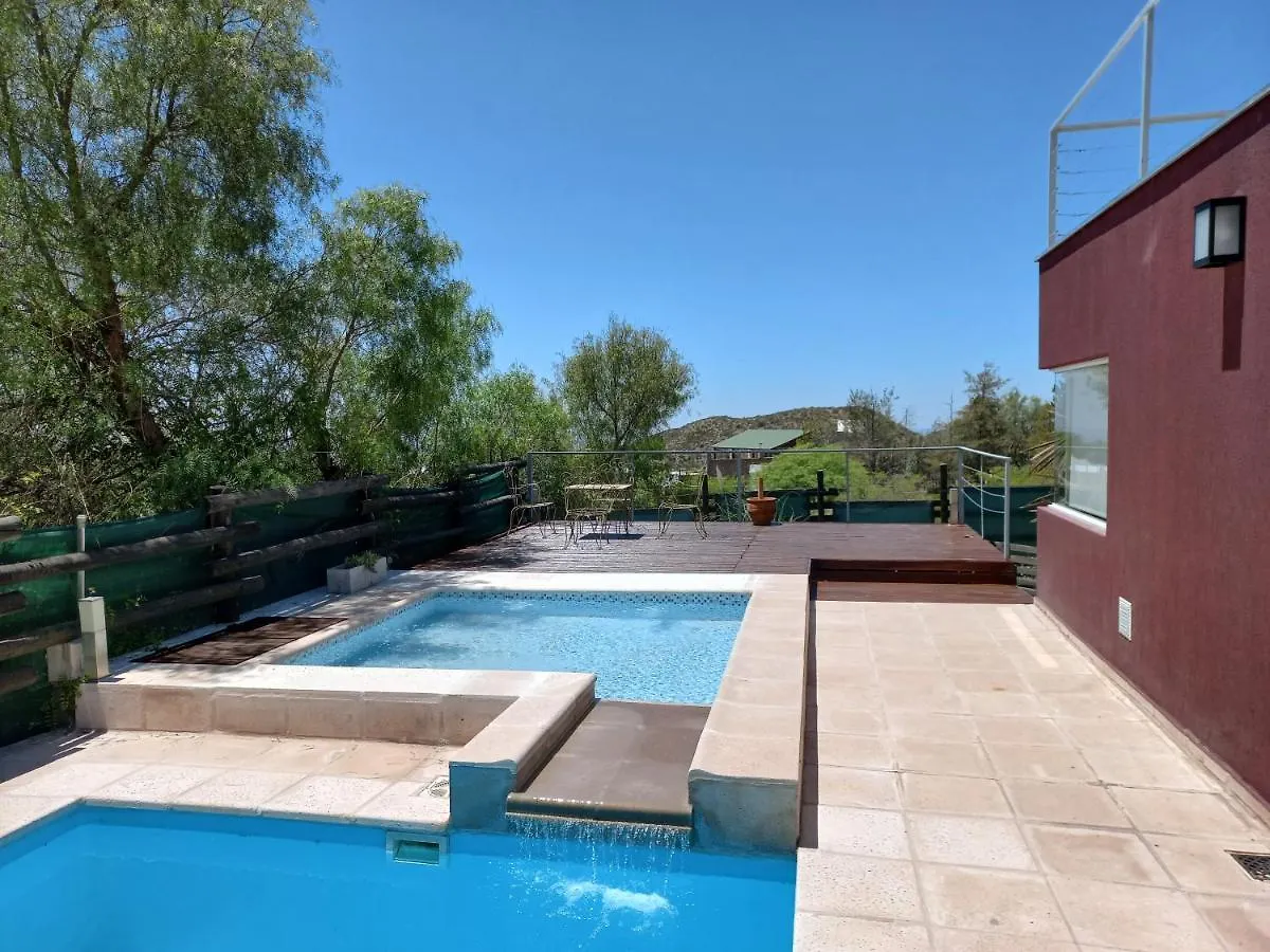 Terrazas de la Quinta - Casas de Montaña Mendoza