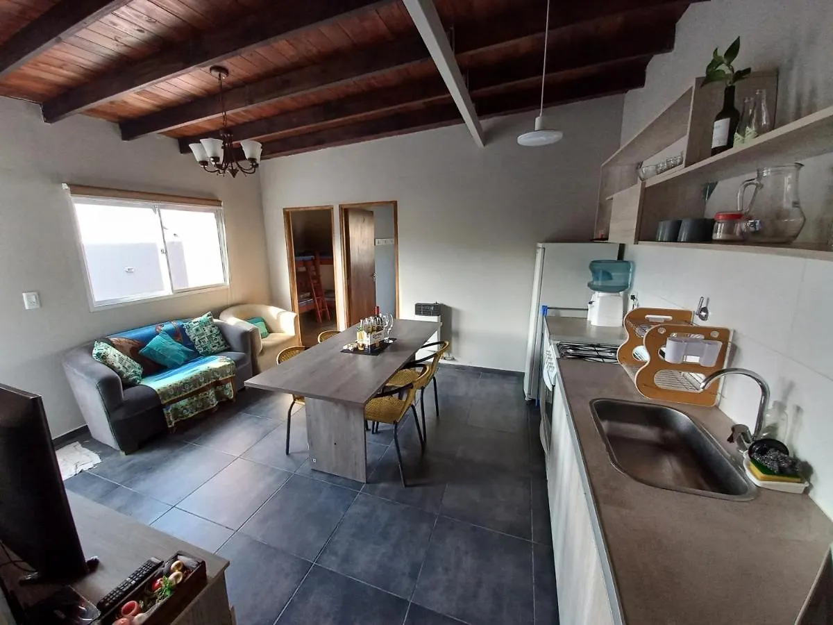 Terrazas de la Quinta - Casas de Montaña Mendoza 0*,