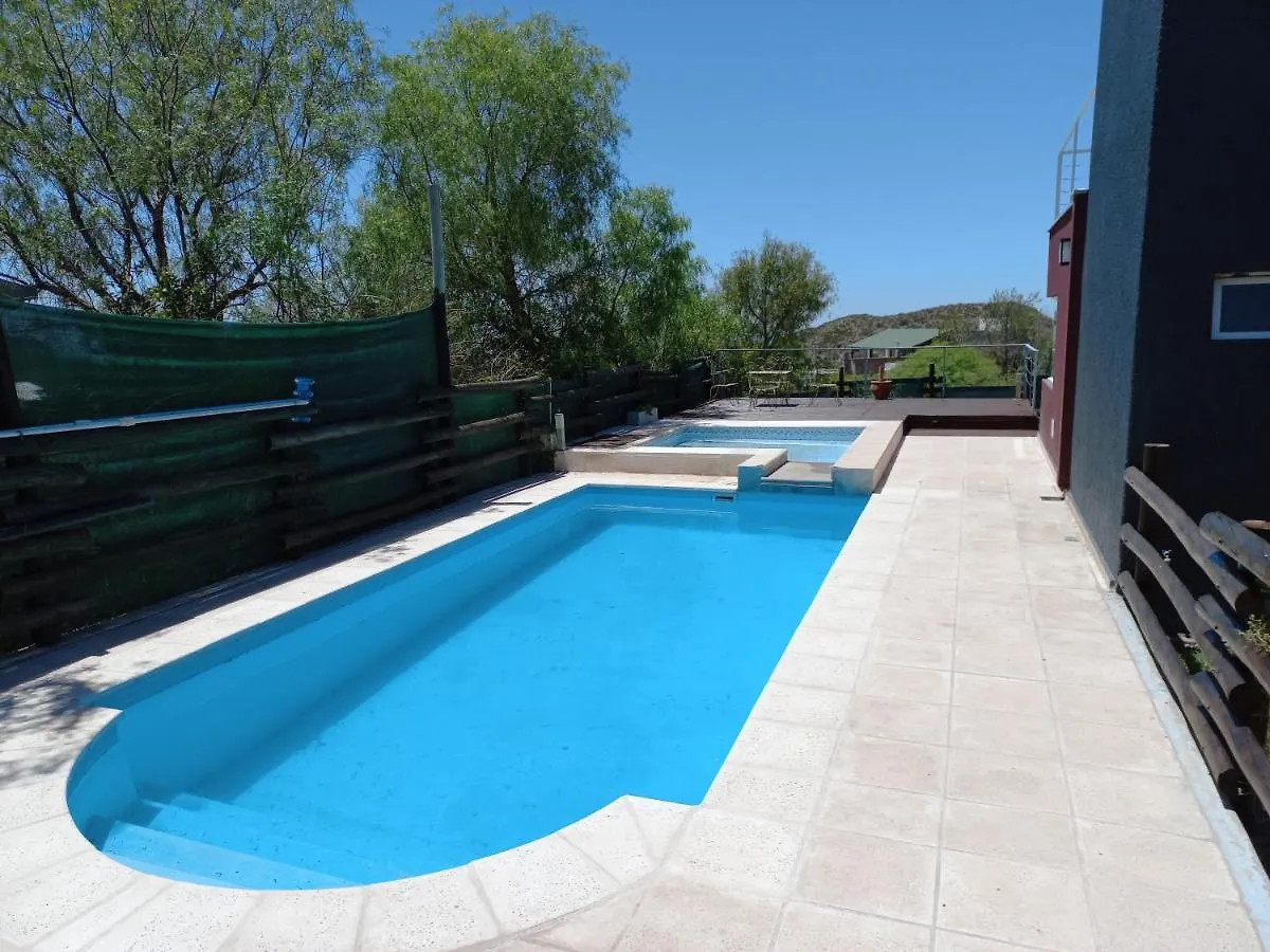 Terrazas de la Quinta - Casas de Montaña Mendoza Сasa de vacaciones