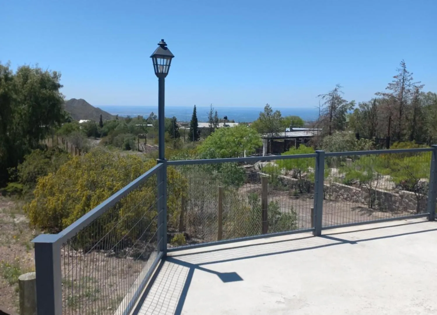Terrazas de la Quinta - Casas de Montaña Mendoza Сasa de vacaciones