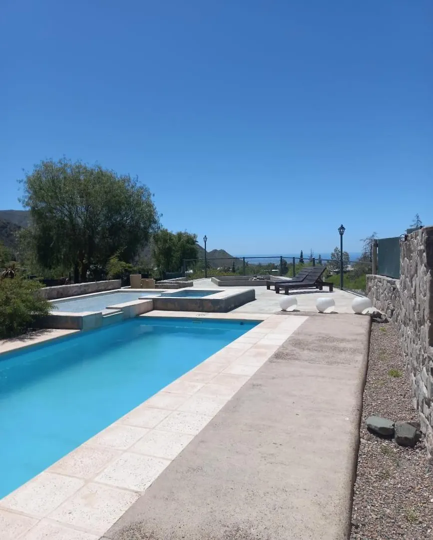 Terrazas de la Quinta - Casas de Montaña Mendoza Сasa de vacaciones