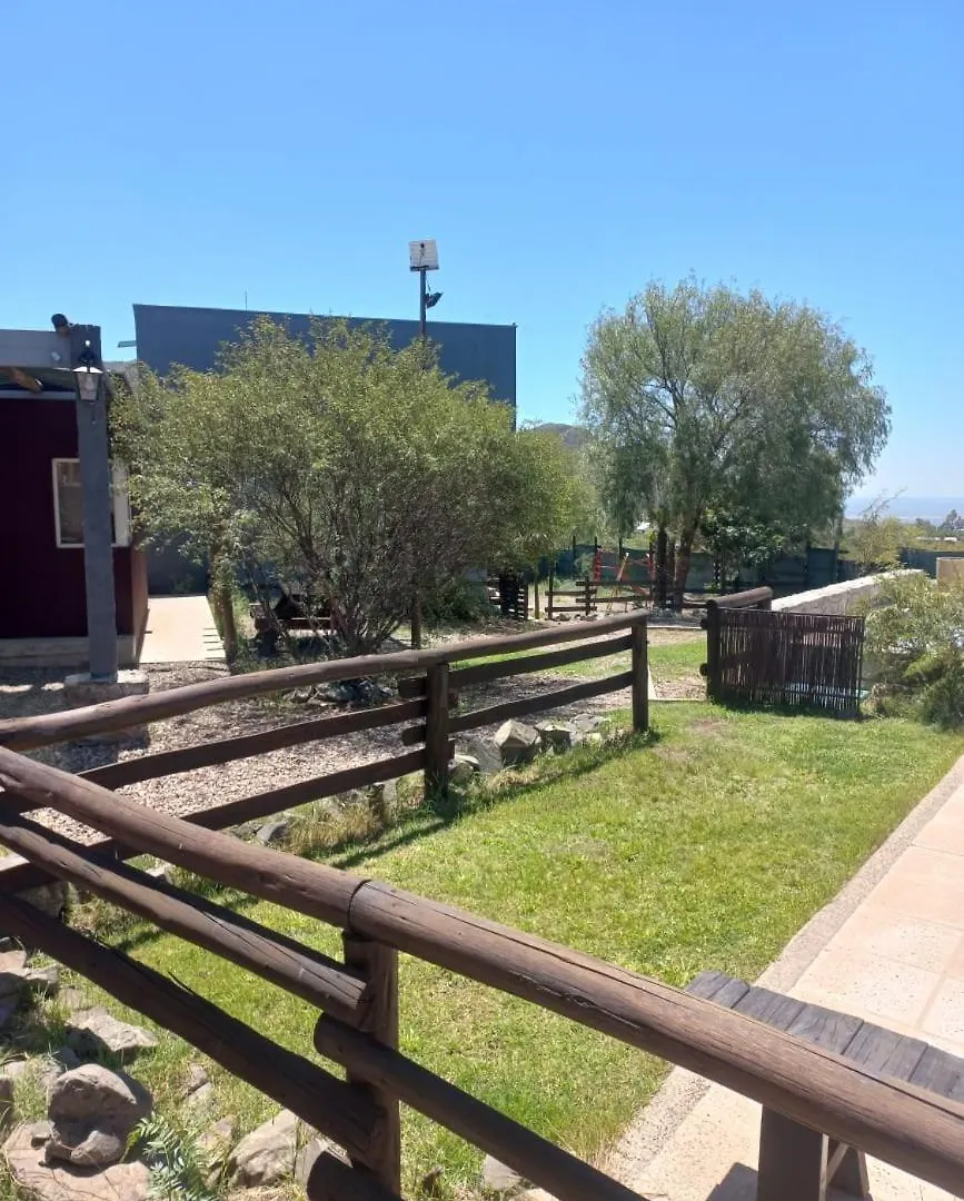 Сasa de vacaciones Terrazas de la Quinta - Casas de Montaña Mendoza Argentina
