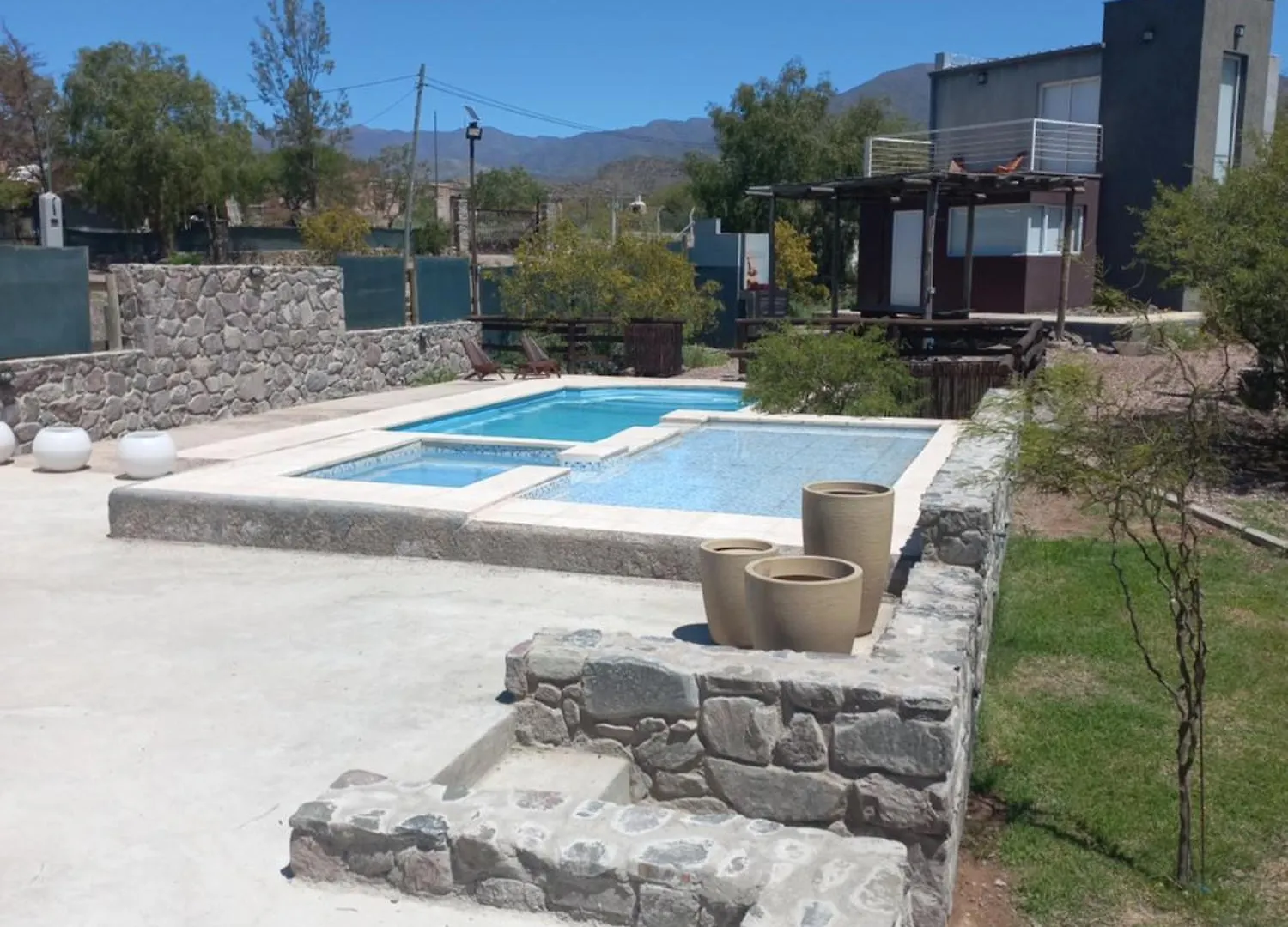 Terrazas de la Quinta - Casas de Montaña Mendoza 0*,