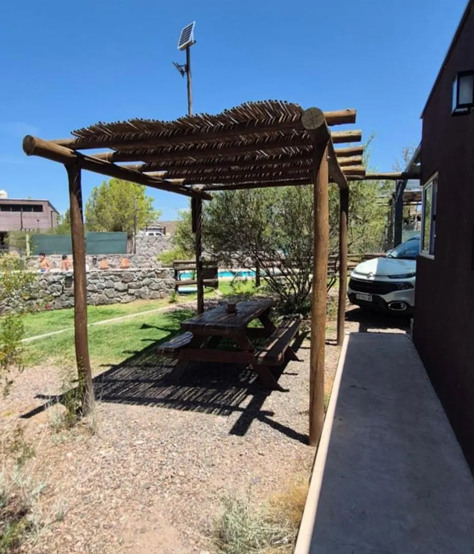 Terrazas de la Quinta - Casas de Montaña Mendoza