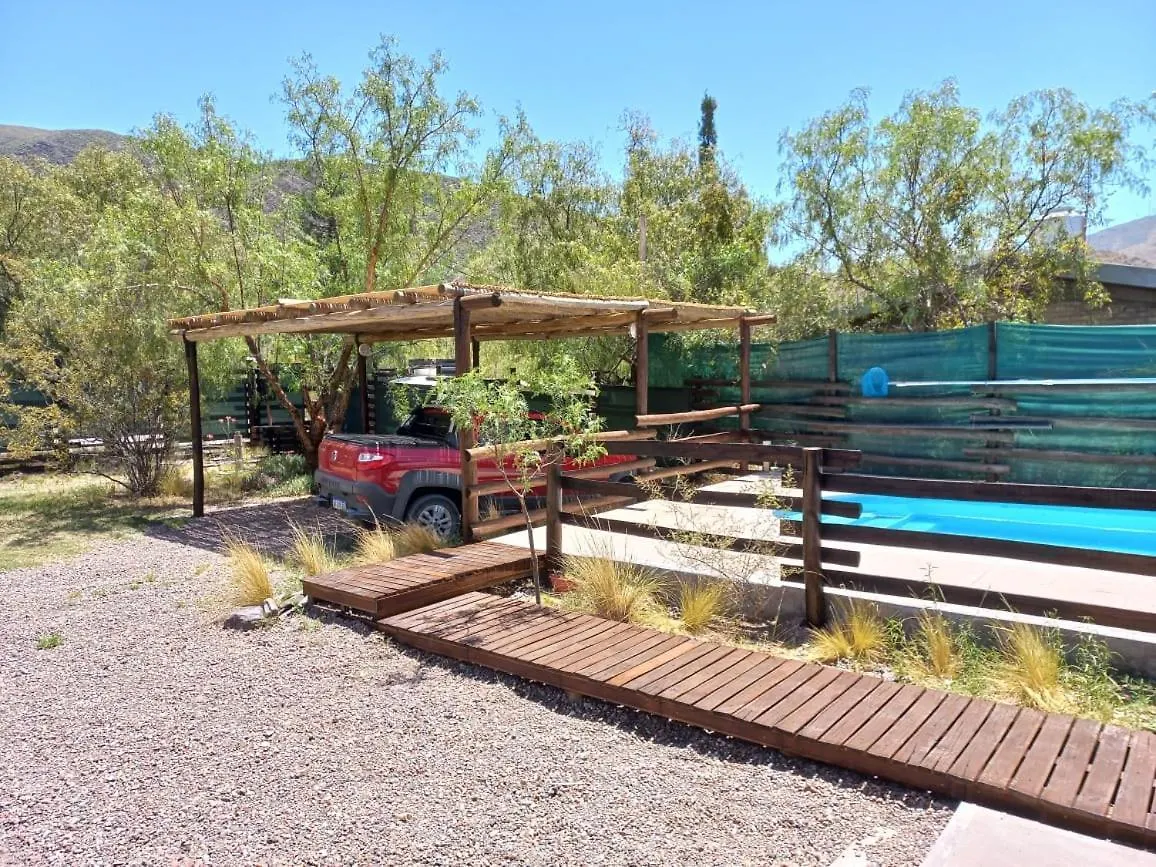 Terrazas de la Quinta - Casas de Montaña Mendoza Сasa de vacaciones