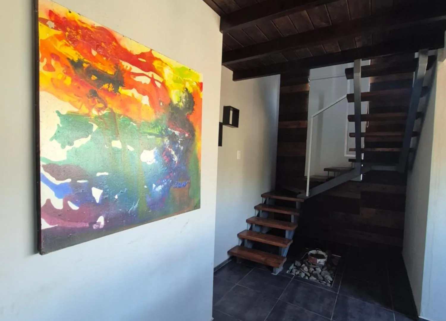 Terrazas de la Quinta - Casas de Montaña Mendoza Сasa de vacaciones