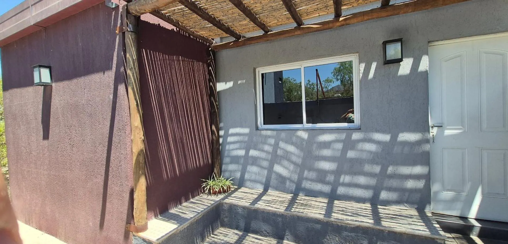 Terrazas de la Quinta - Casas de Montaña Mendoza Argentina