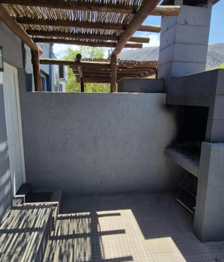 Сasa de vacaciones Terrazas de la Quinta - Casas de Montaña Mendoza