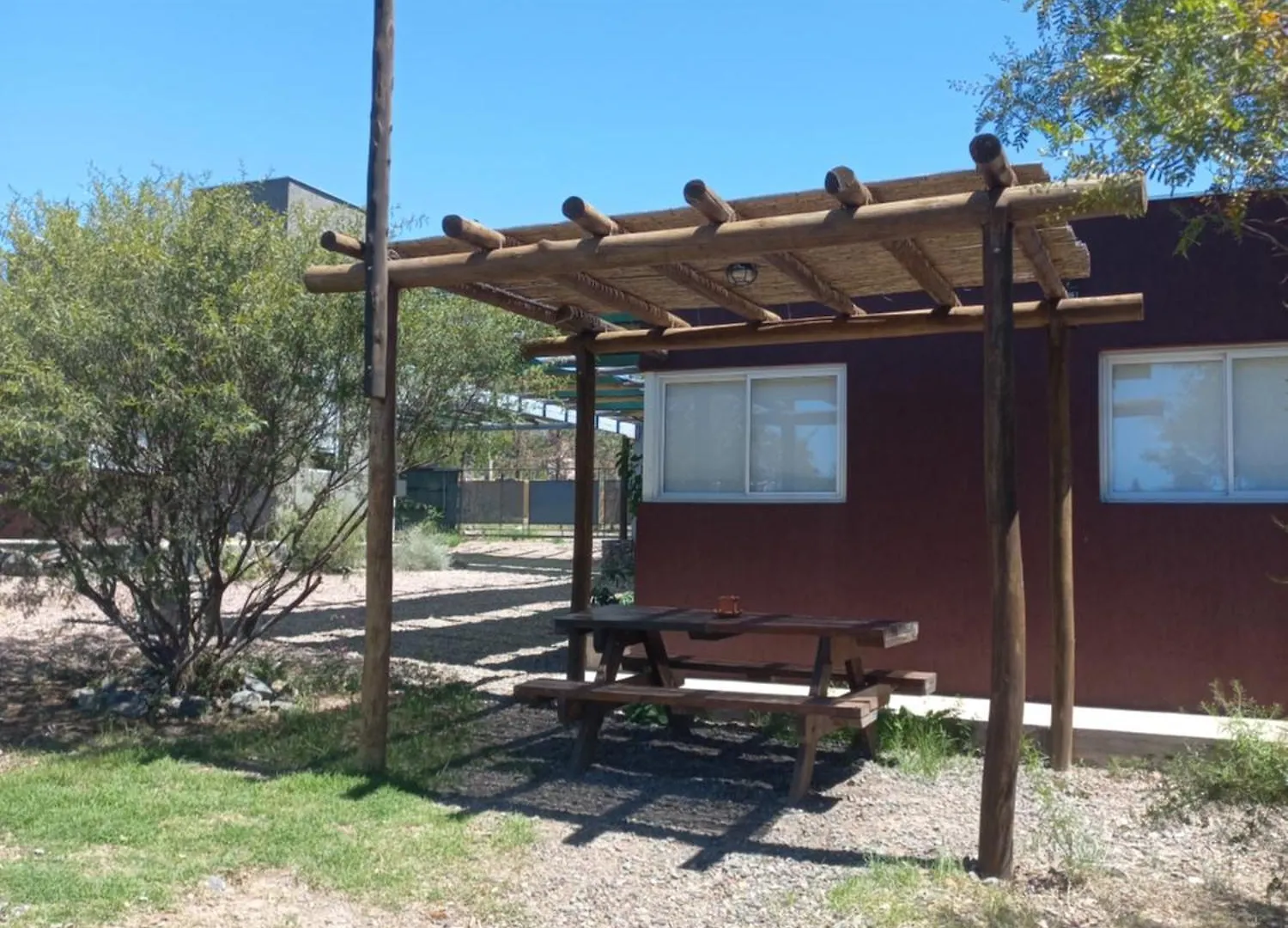 Terrazas de la Quinta - Casas de Montaña Mendoza Argentina