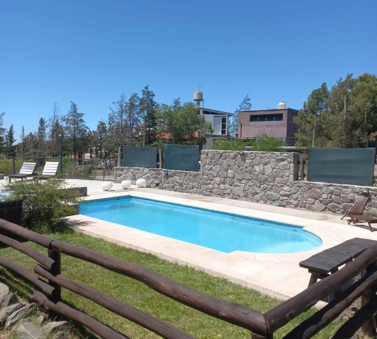 Terrazas de la Quinta - Casas de Montaña Mendoza Сasa de vacaciones