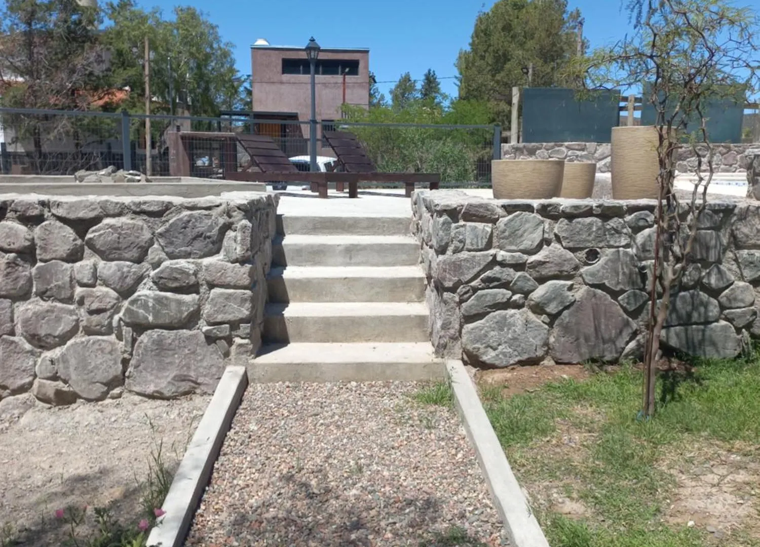 Сasa de vacaciones Terrazas de la Quinta - Casas de Montaña Mendoza Argentina