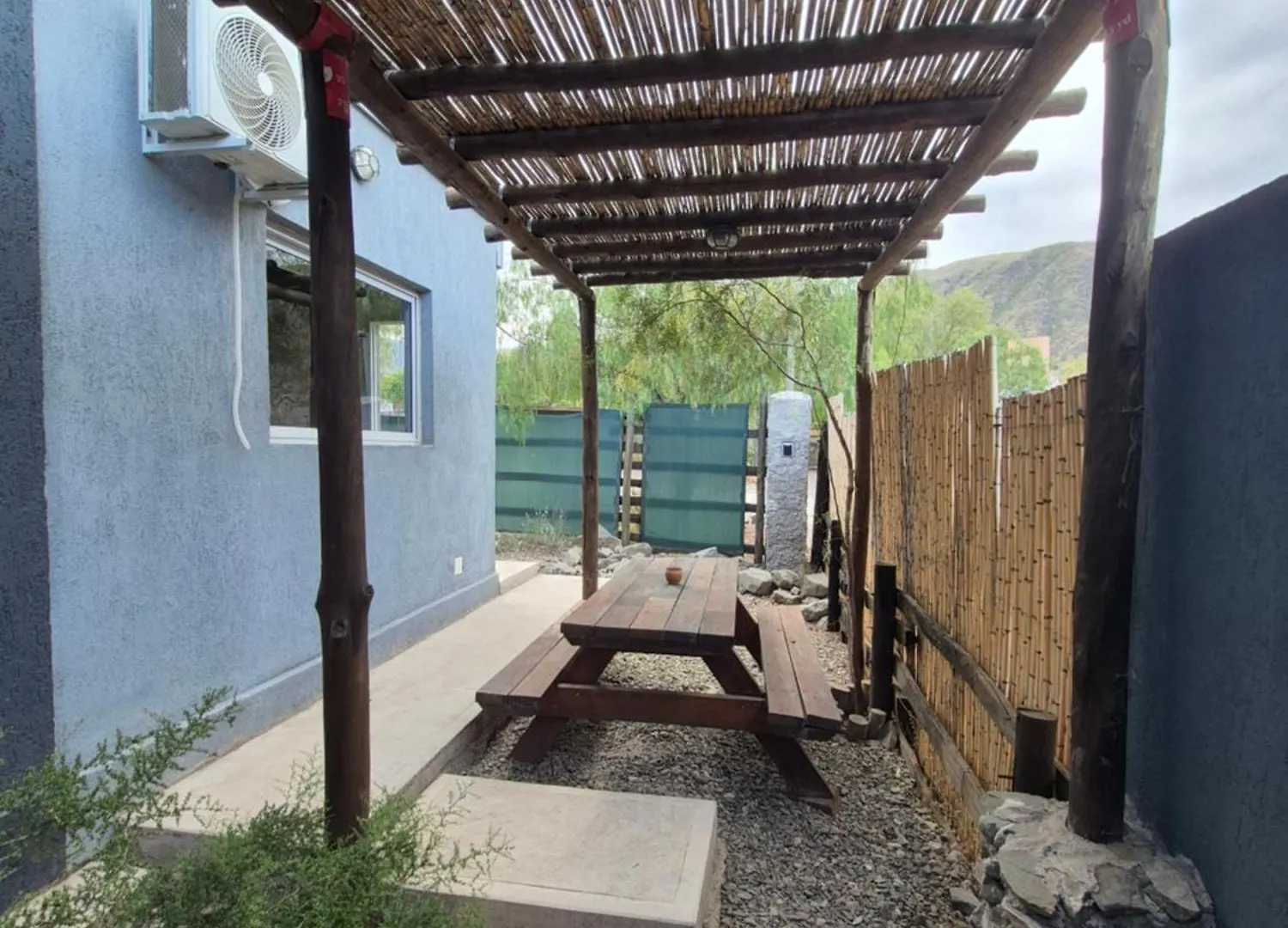 Сasa de vacaciones Terrazas de la Quinta - Casas de Montaña Mendoza