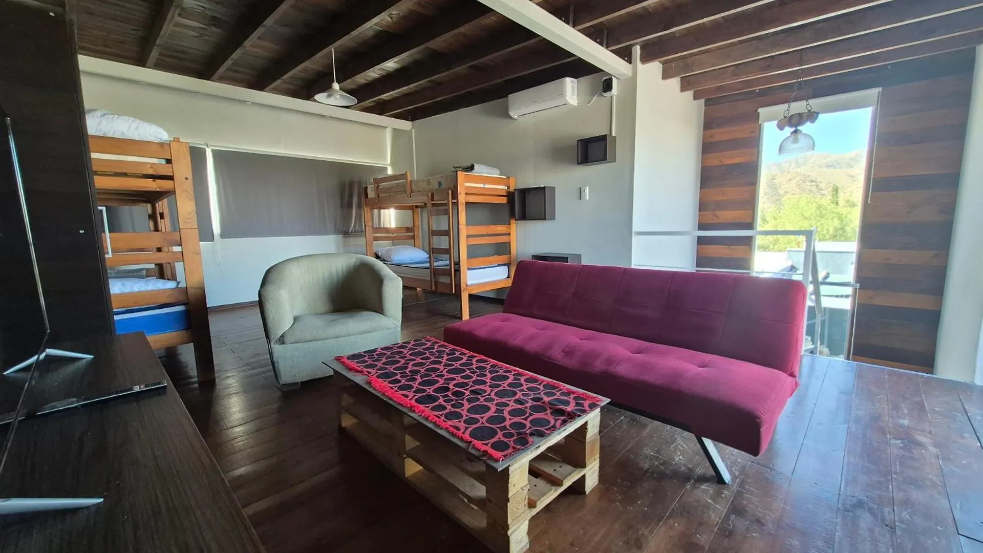 Terrazas de la Quinta - Casas de Montaña Mendoza Сasa de vacaciones