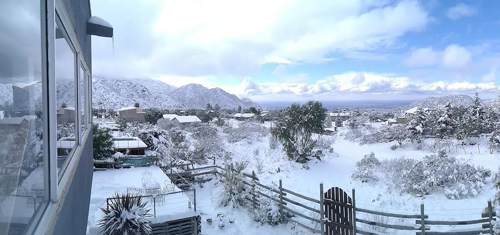 Terrazas de la Quinta - Casas de Montaña Mendoza Argentina