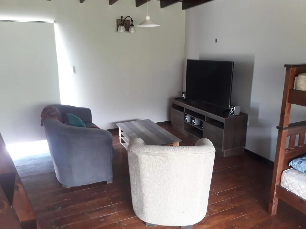 Сasa de vacaciones Terrazas de la Quinta - Casas de Montaña Mendoza