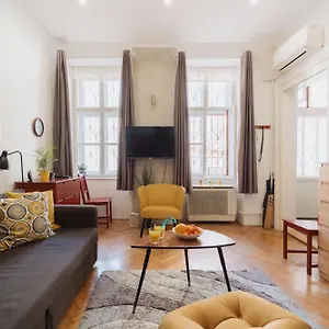  Apartamento The Jasper Hungría