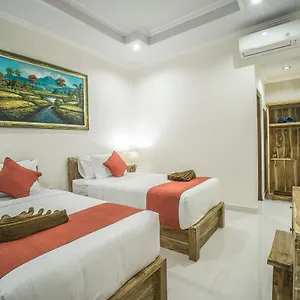  Habitación en casa particular Adenia House Indonesia