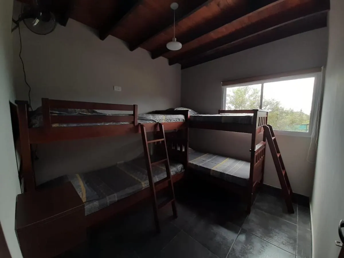 Terrazas De La Quinta - Cabanas De Montana Mendoza Holiday home