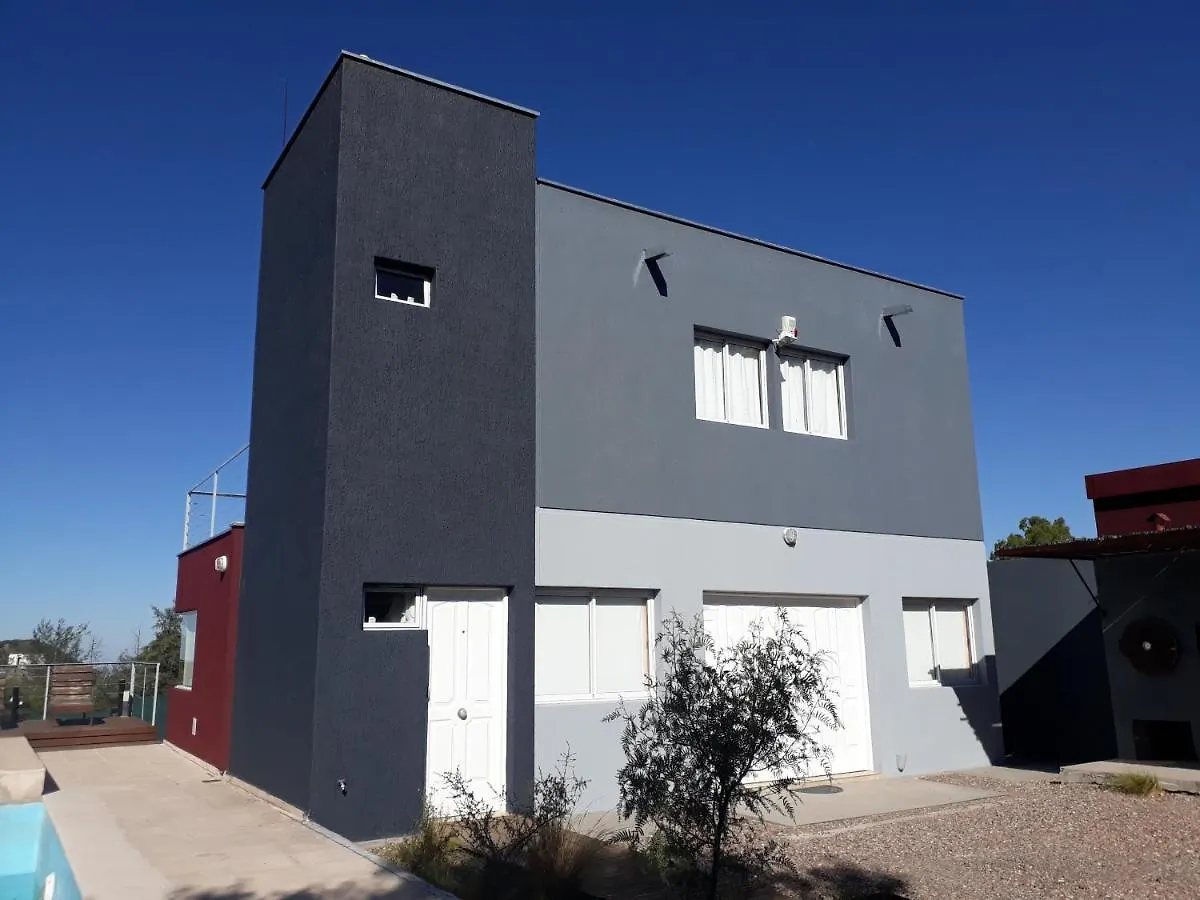 Holiday home Terrazas De La Quinta - Cabanas De Montana Mendoza Argentina