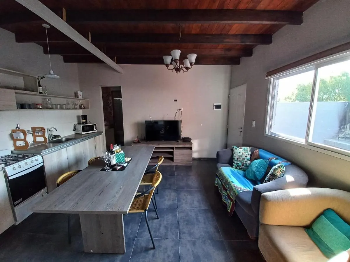 Terrazas De La Quinta - Cabanas De Montana Mendoza