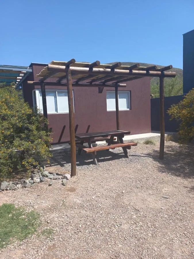 Terrazas De La Quinta - Cabanas De Montana Mendoza