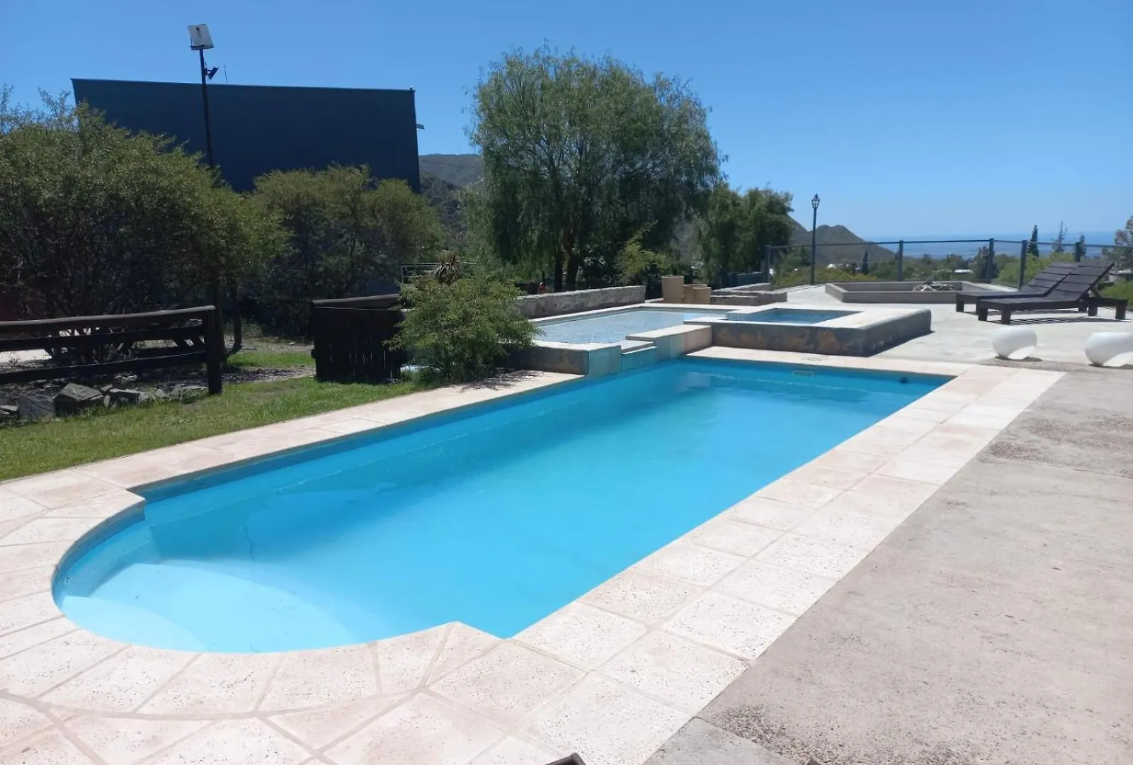 Terrazas De La Quinta - Cabanas De Montana Mendoza Argentina