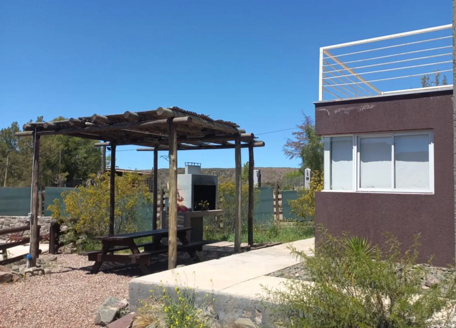 Holiday home Terrazas De La Quinta - Cabanas De Montana Mendoza