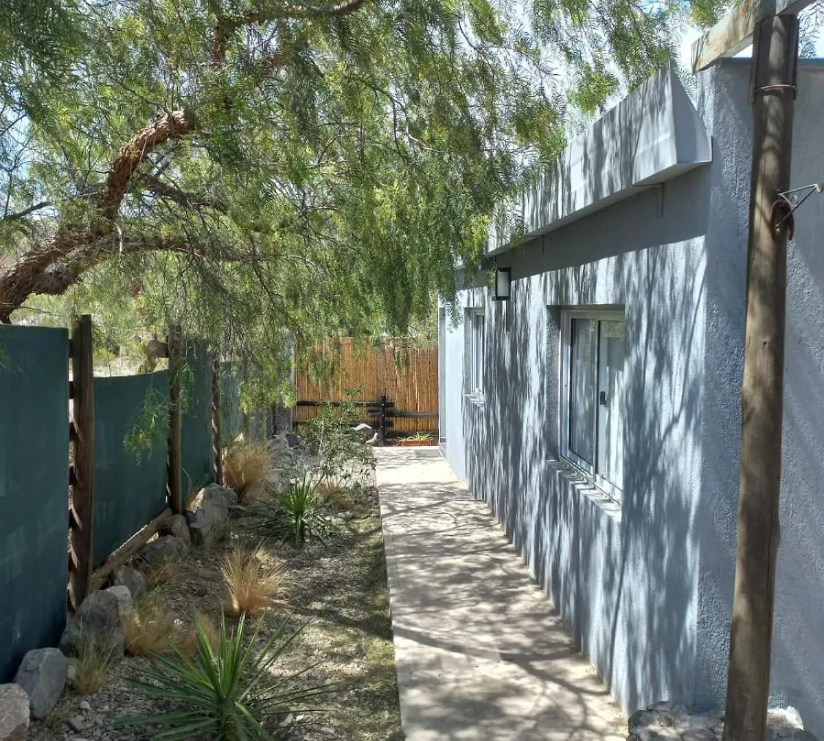 Terrazas De La Quinta - Cabanas De Montana Mendoza Argentina