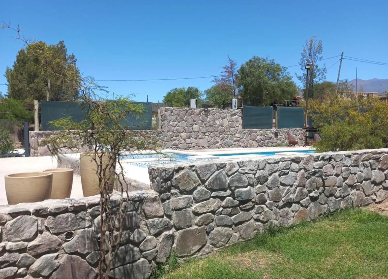 Holiday home Terrazas De La Quinta - Cabanas De Montana Mendoza