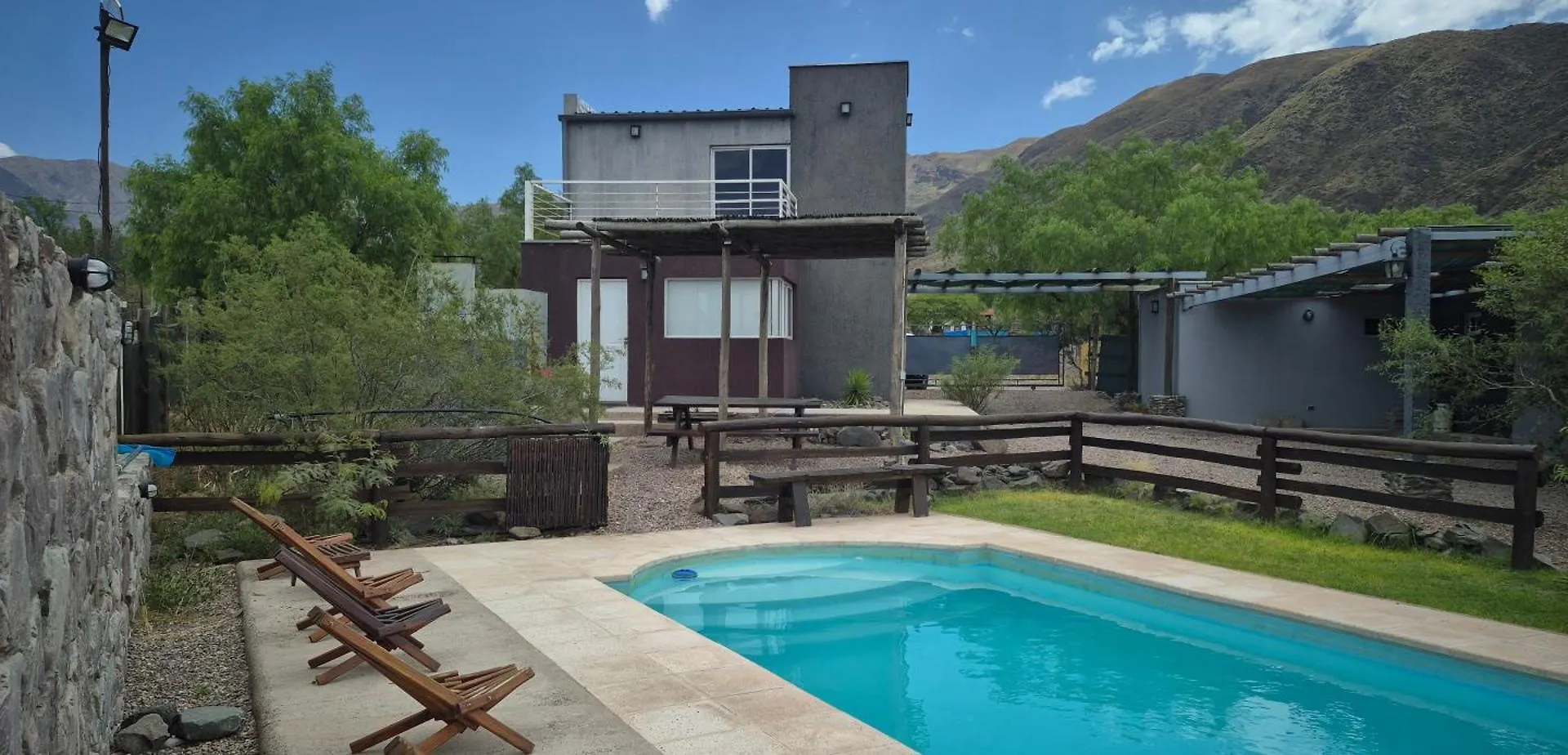 Terrazas De La Quinta - Cabanas De Montana Mendoza