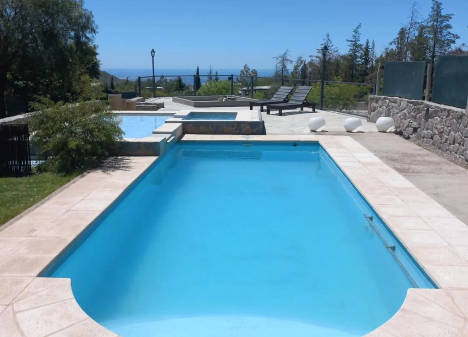 Holiday home Terrazas De La Quinta - Cabanas De Montana Mendoza Argentina