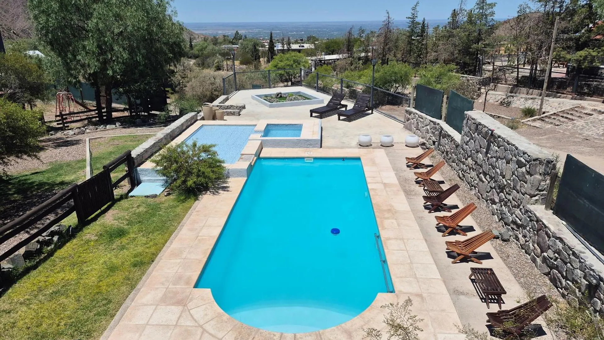 Terrazas De La Quinta - Cabanas De Montana Mendoza