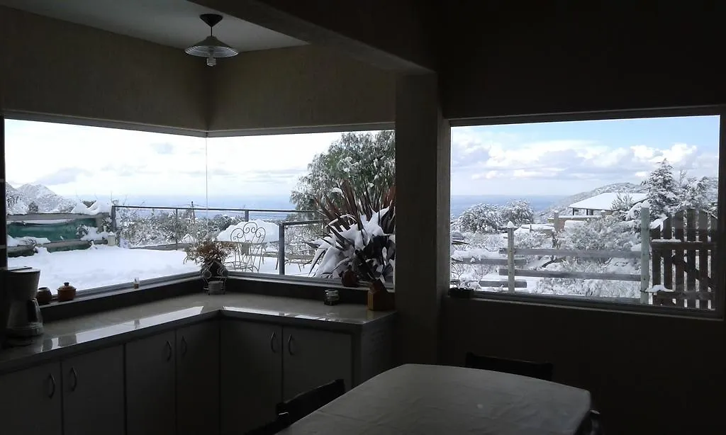 Terrazas De La Quinta - Cabanas De Montana Mendoza Holiday home