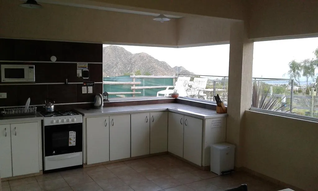 Terrazas De La Quinta - Cabanas De Montana Mendoza