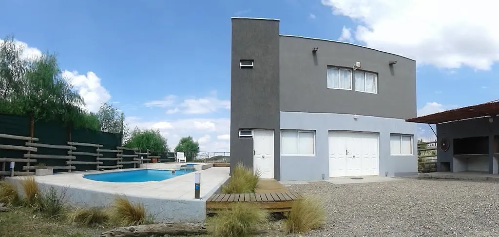 Holiday home Terrazas De La Quinta - Cabanas De Montana Mendoza