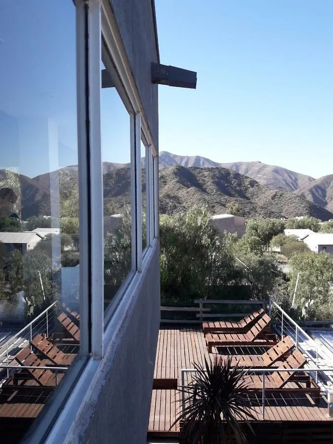 Terrazas De La Quinta - Cabanas De Montana location