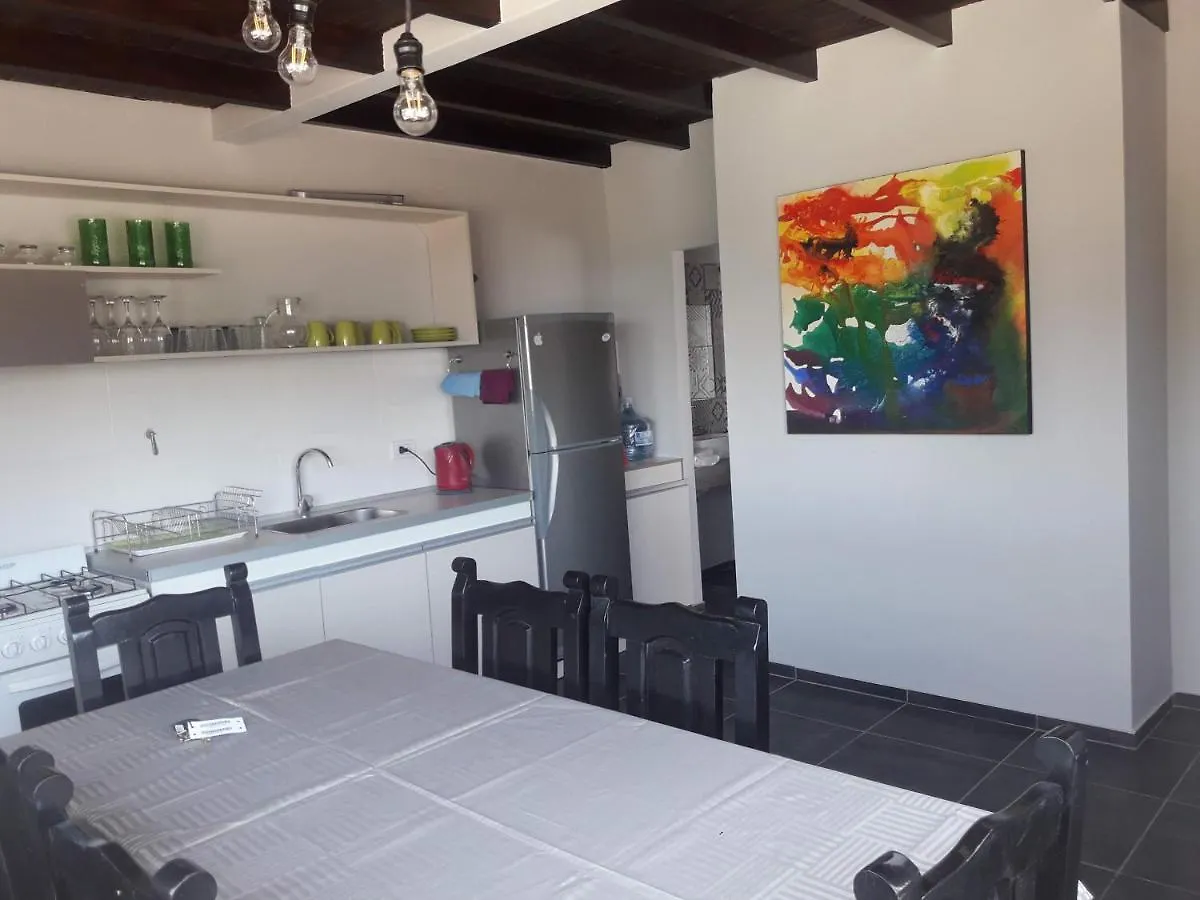 Terrazas De La Quinta - Cabanas De Montana Mendoza Holiday home