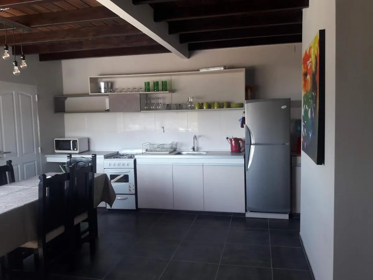 Holiday home Terrazas De La Quinta - Cabanas De Montana Mendoza